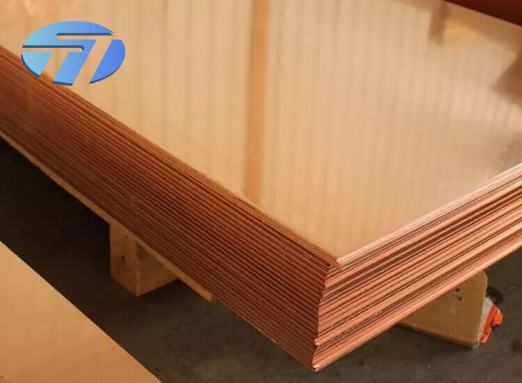 C11000/T2 Copper Plate