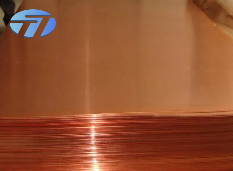 C22000 Copper Plate