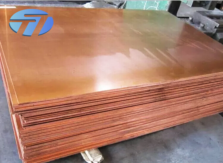 C22000 Copper Plate