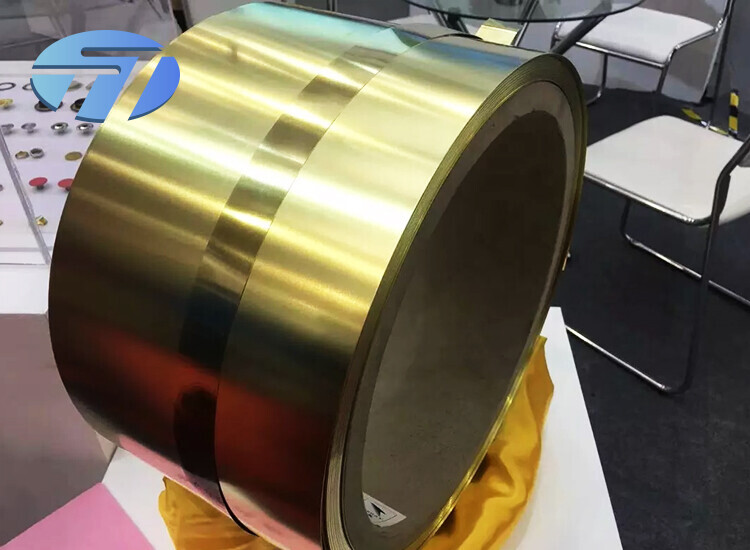 C23000/H85 Copper Coil