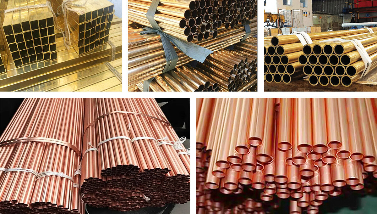 C10200/TU1 Copper Pipe