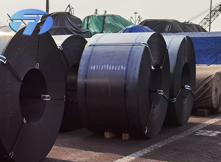 Q195 Carbon Steel Coil