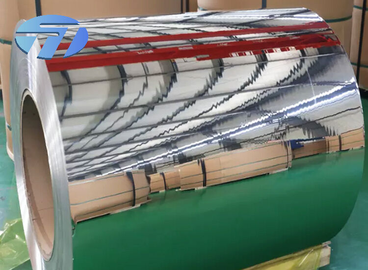 316L Stainless Steel Coil