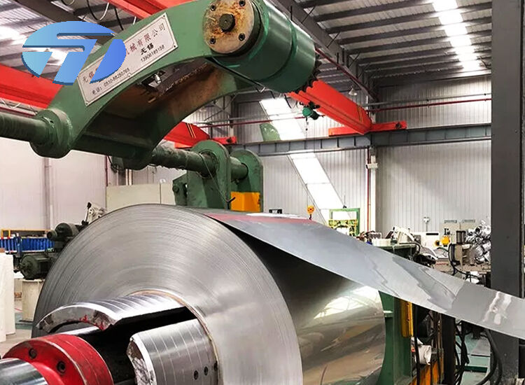 316 Stainless Steel Coil