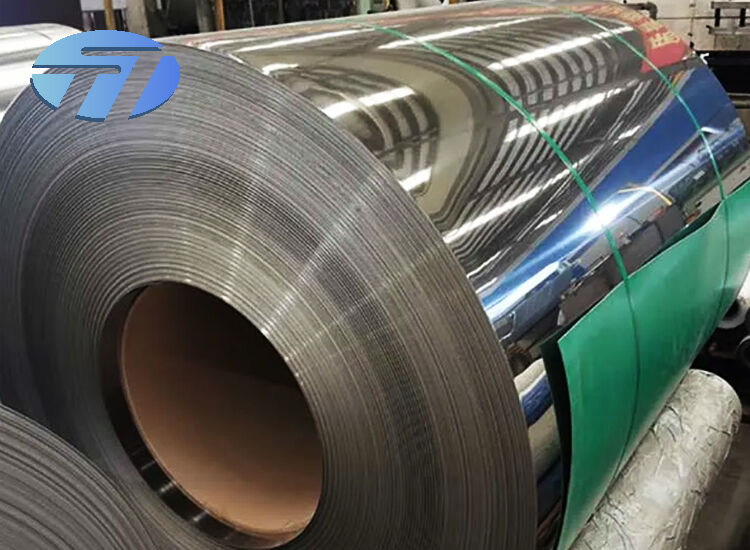 316L Stainless Steel Coil