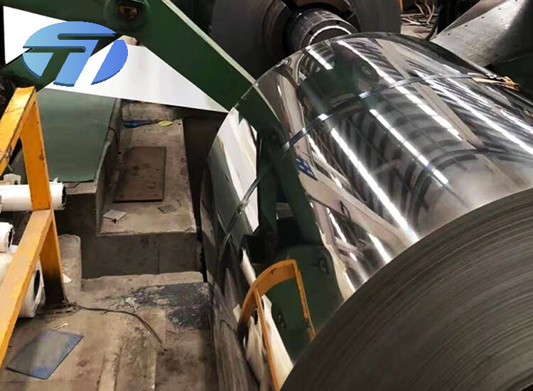 316L Stainless Steel Coil