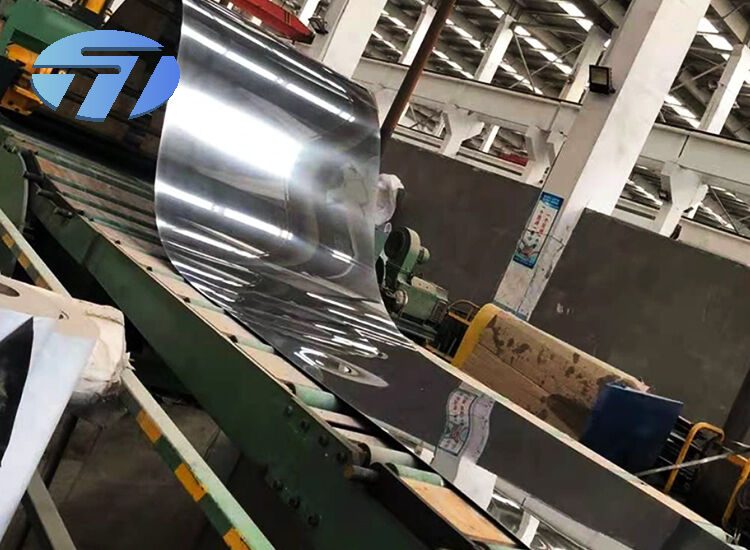 316L Stainless Steel Coil