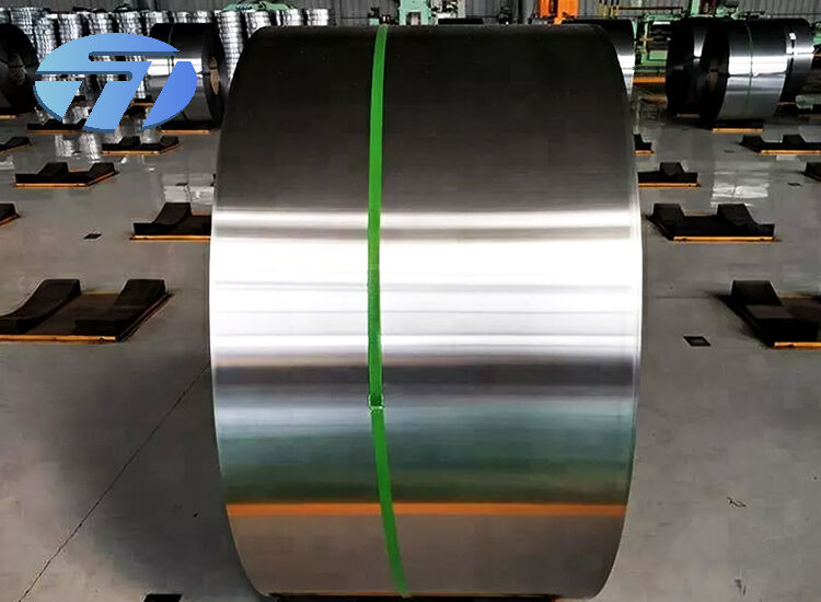 316L Stainless Steel Coil