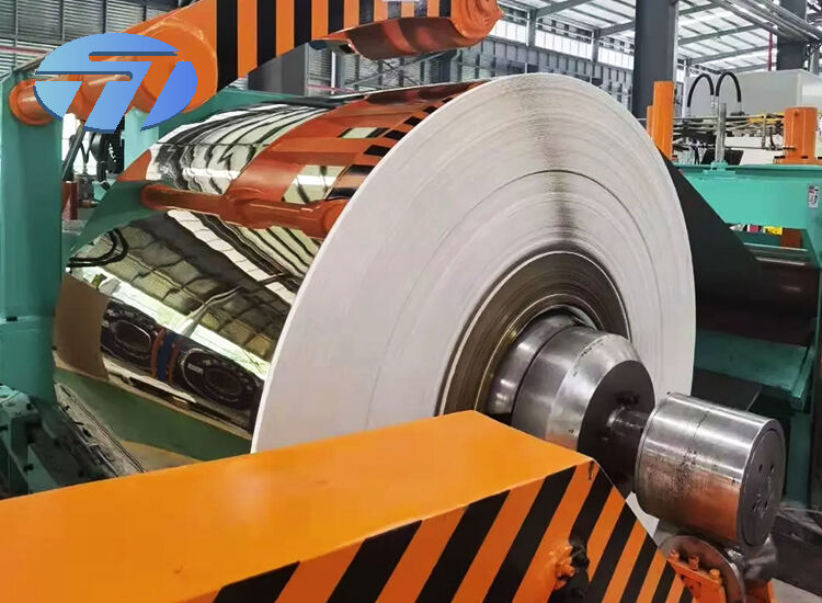 316L Stainless Steel Coil