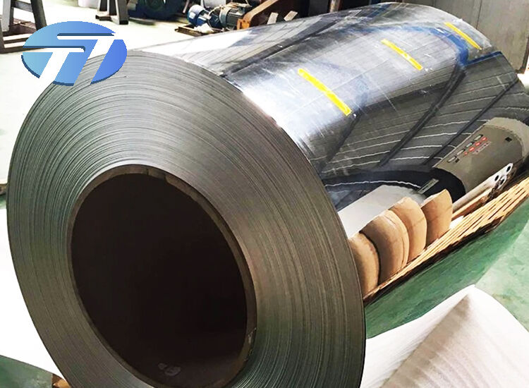 316L Stainless Steel Coil