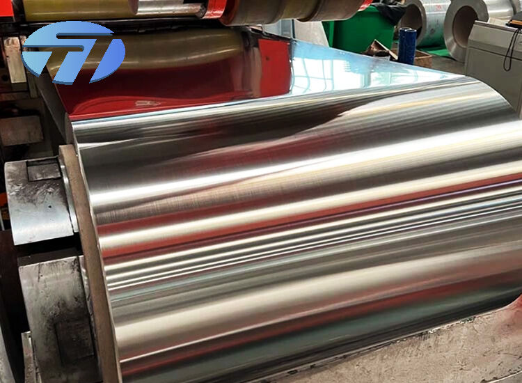 316L Stainless Steel Coil