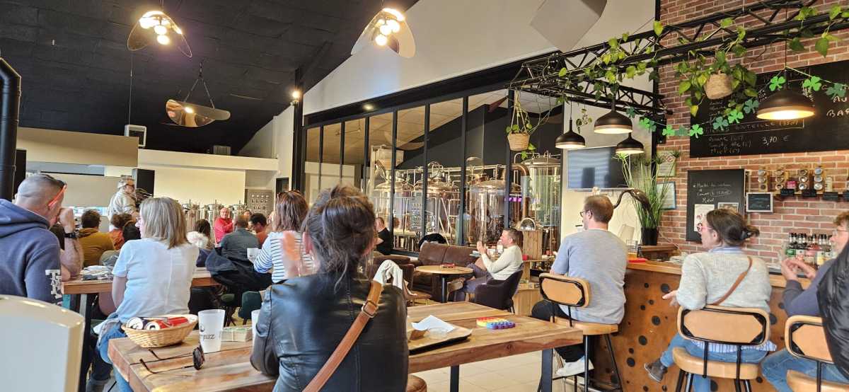 Damraz-Brasserie Artisanale