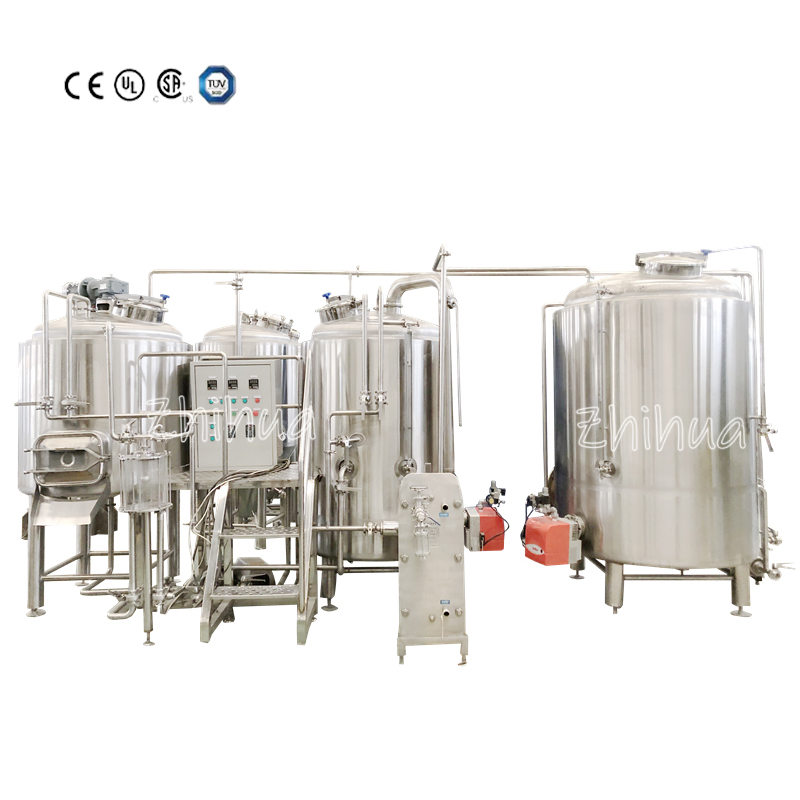 1000L Mash Tun