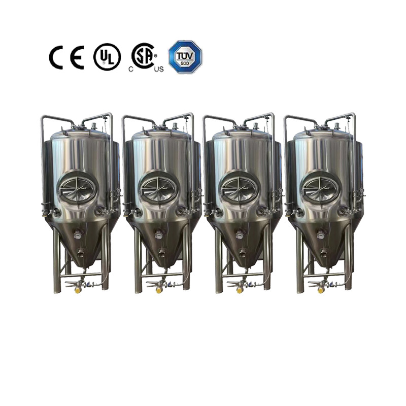 Fermenteur conique 10HL 15HL 20HL 25HL 30HL 50HL