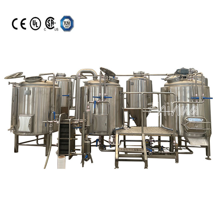 1800L Mash Tun