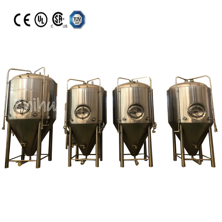 Fermenteur 2500L