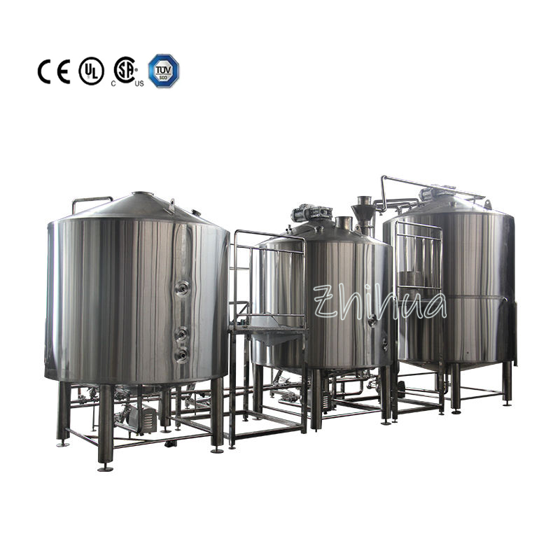 Système de brasserie 500L
