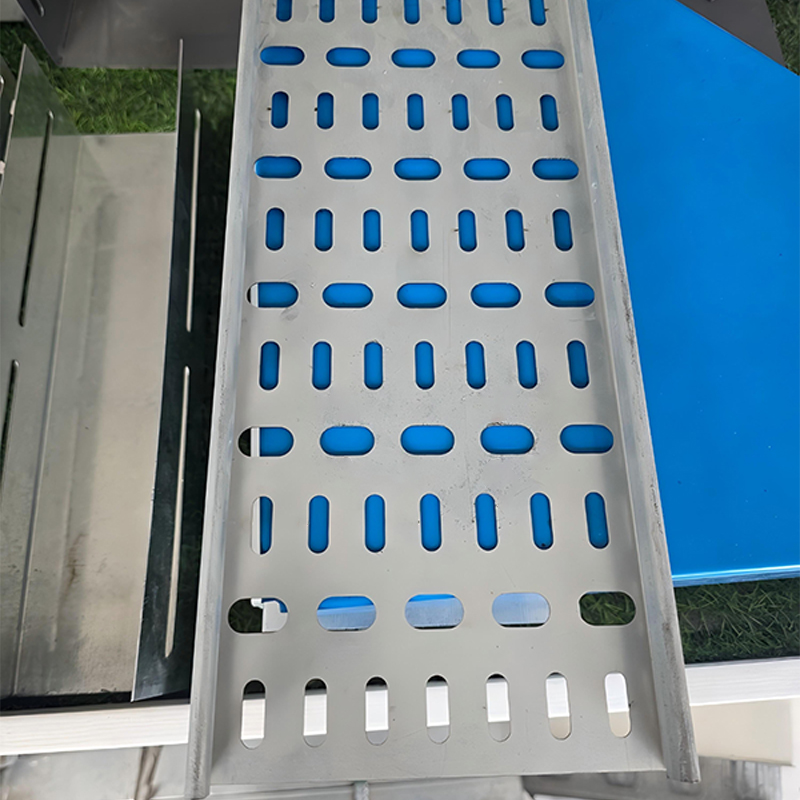 Perforated Cable Trays
