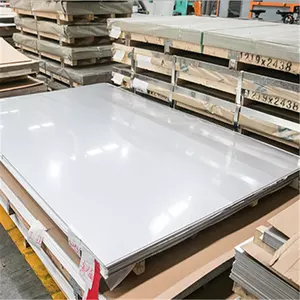 Hot/Cold Rolled Stainless Steel Plate Sheet