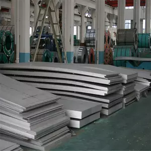 Hot/Cold Rolled Stainless Steel Plate Sheet