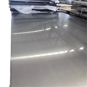 Hot/Cold Rolled Stainless Steel Plate Sheet