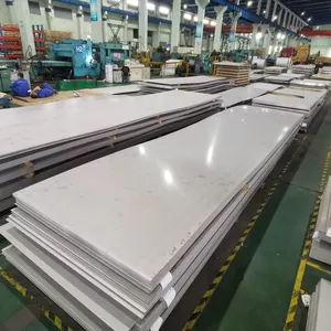 Hot/Cold Rolled Stainless Steel Plate Sheet