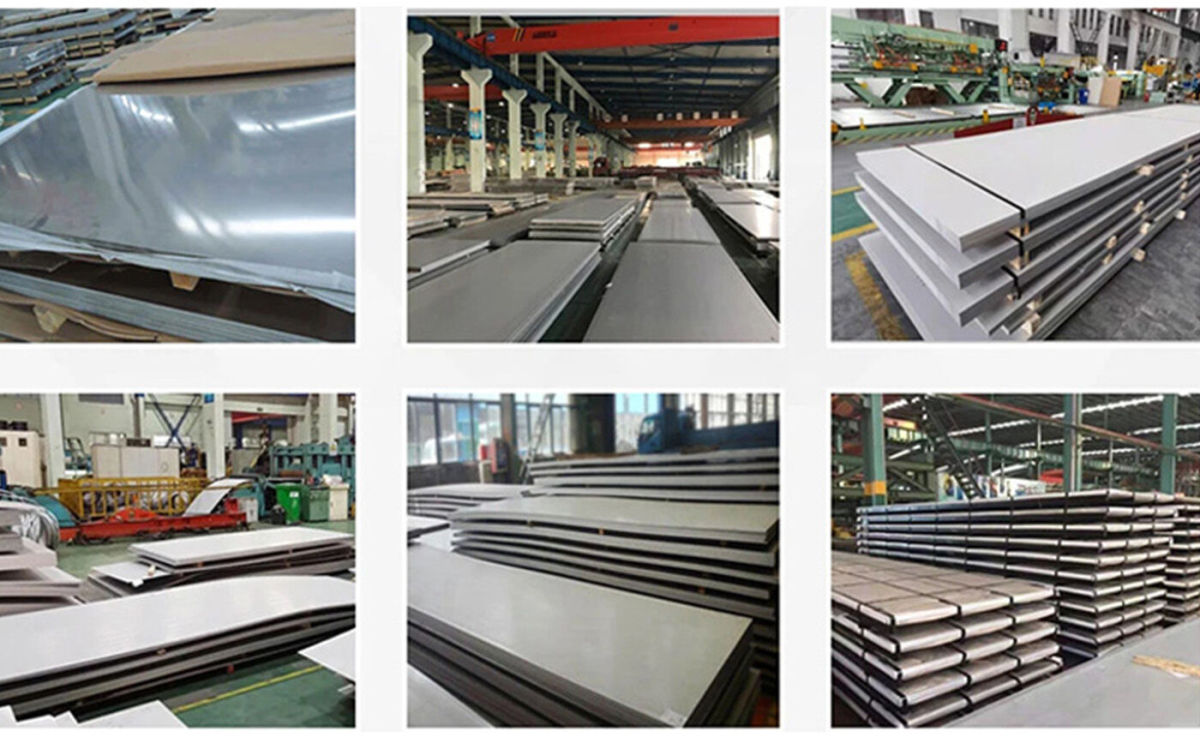 Stainless Steel Plate Sheet2.jpg Hot/Cold Rolled Stainless Steel Plate Sheet