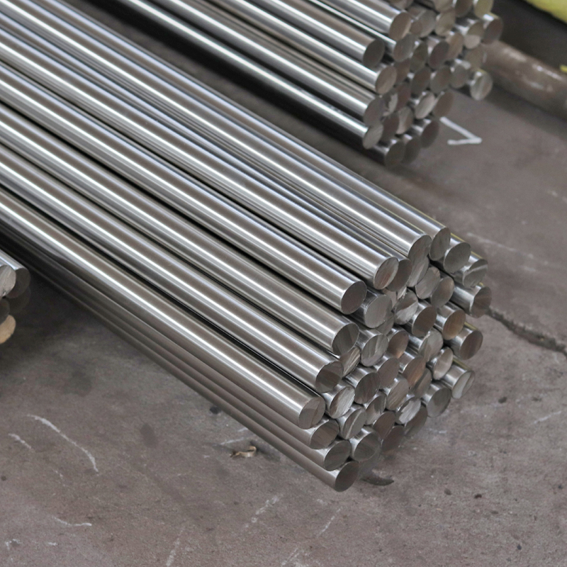 Polished Round Stainless Steel Rod Bar
