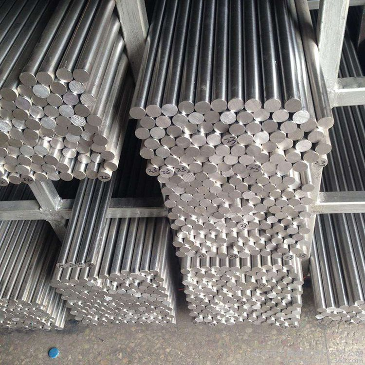 Polished Round Stainless Steel Rod Bar
