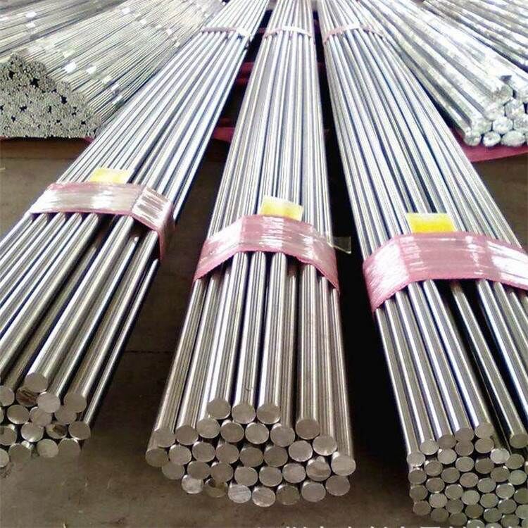 Polished Round Stainless Steel Rod Bar
