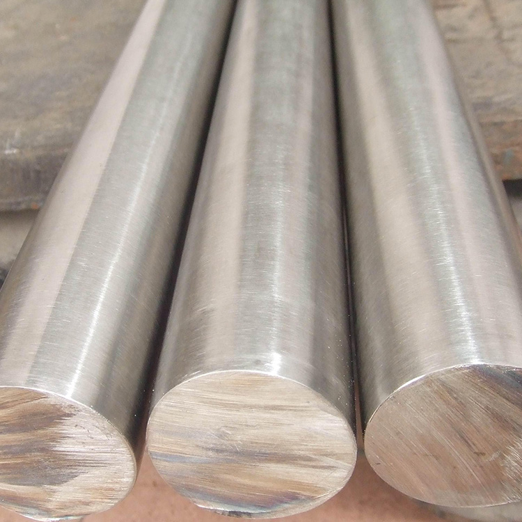 Polished Round Stainless Steel Rod Bar
