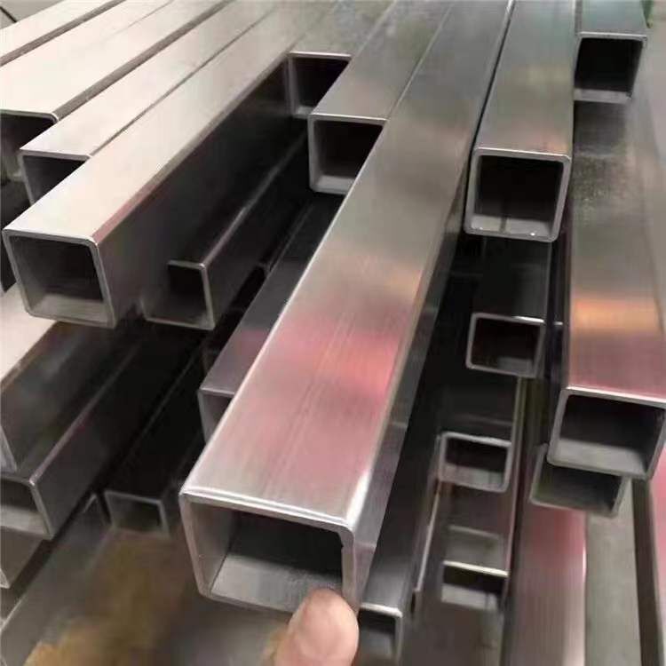 Round Stainless Steel Pipe Tube