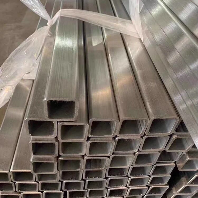 Round Stainless Steel Pipe Tube