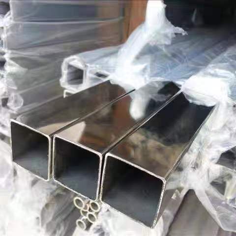 Round Stainless Steel Pipe Tube