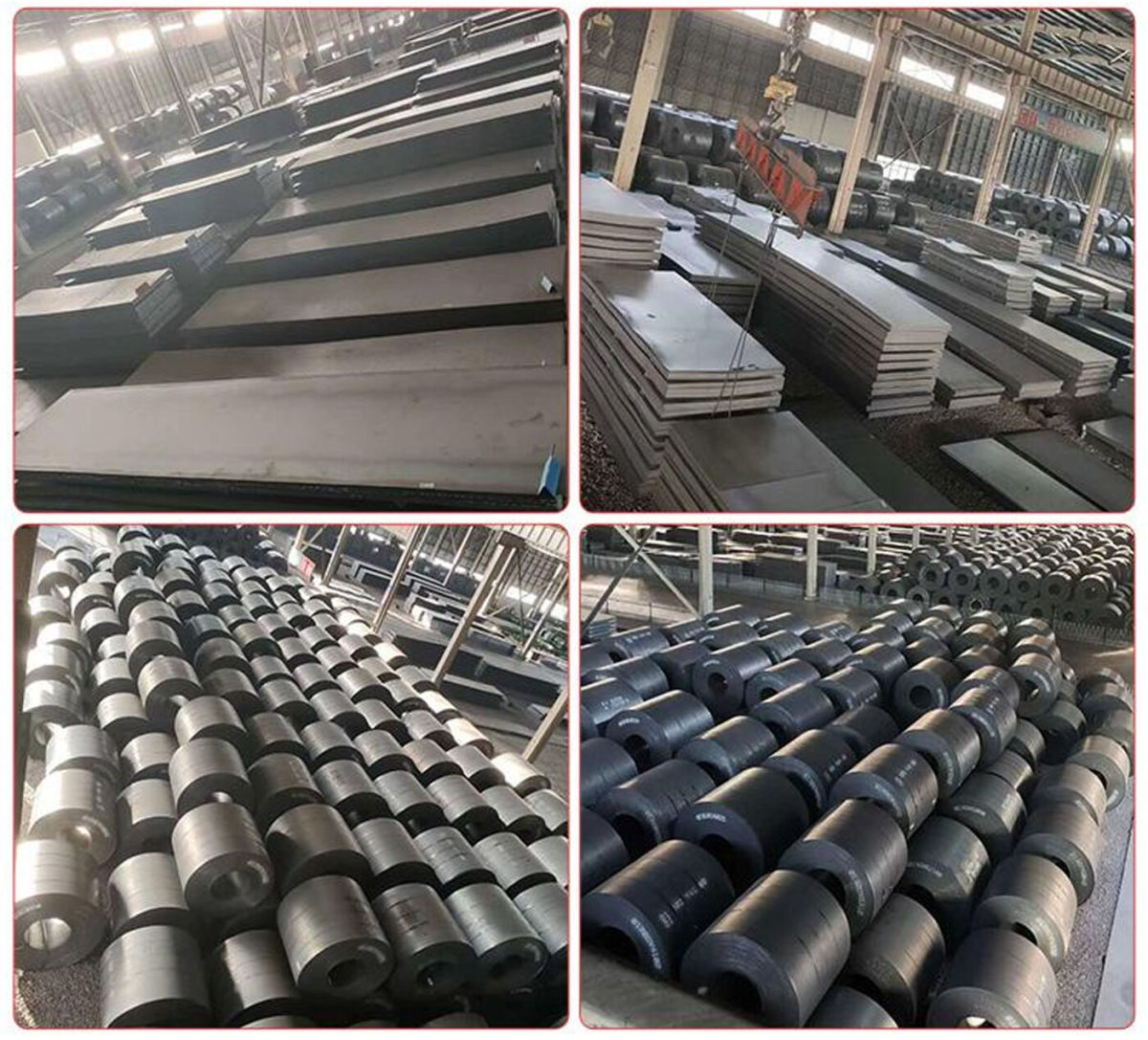 Carbon Steel Plate Sheet
