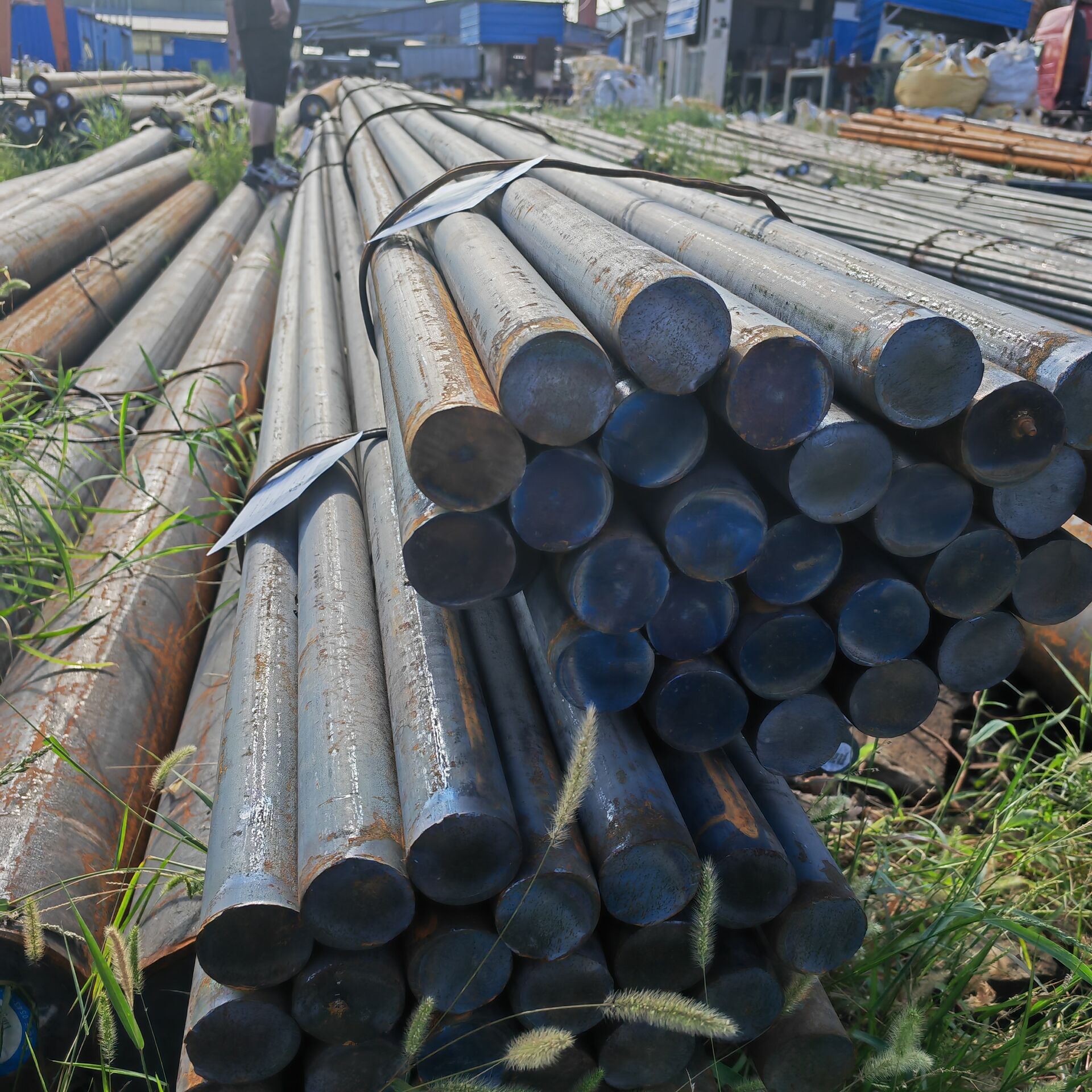 Carbon Steel Bar Rod