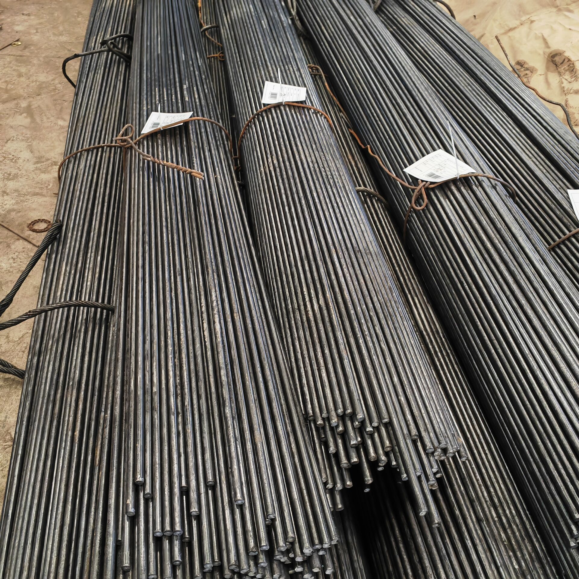 Carbon Steel Bar Rod