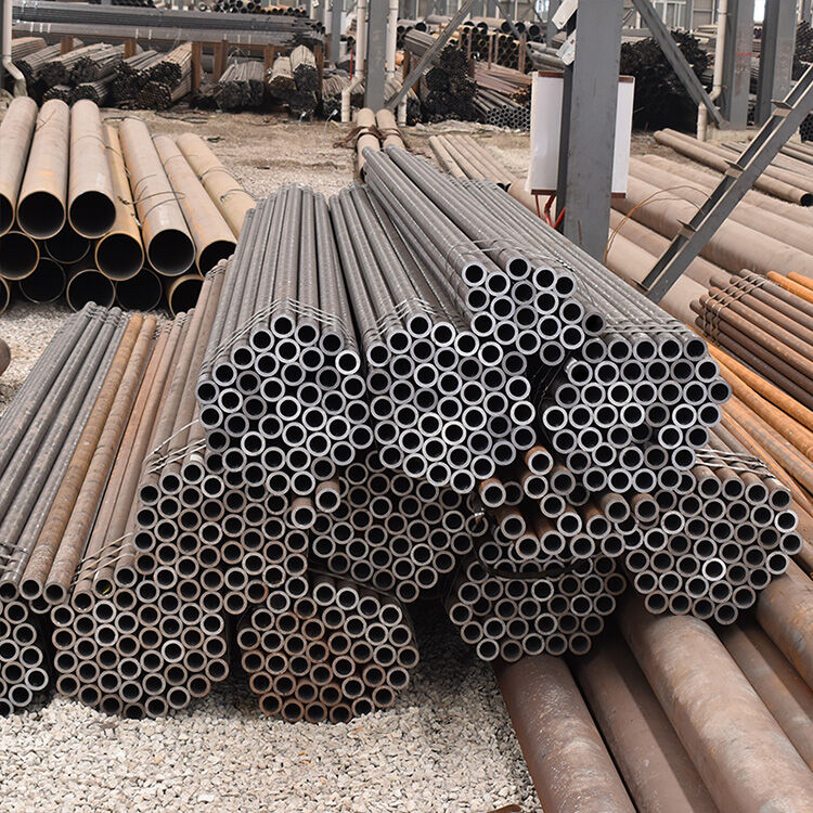 A36 Carbon Steel Round Pipe Tube