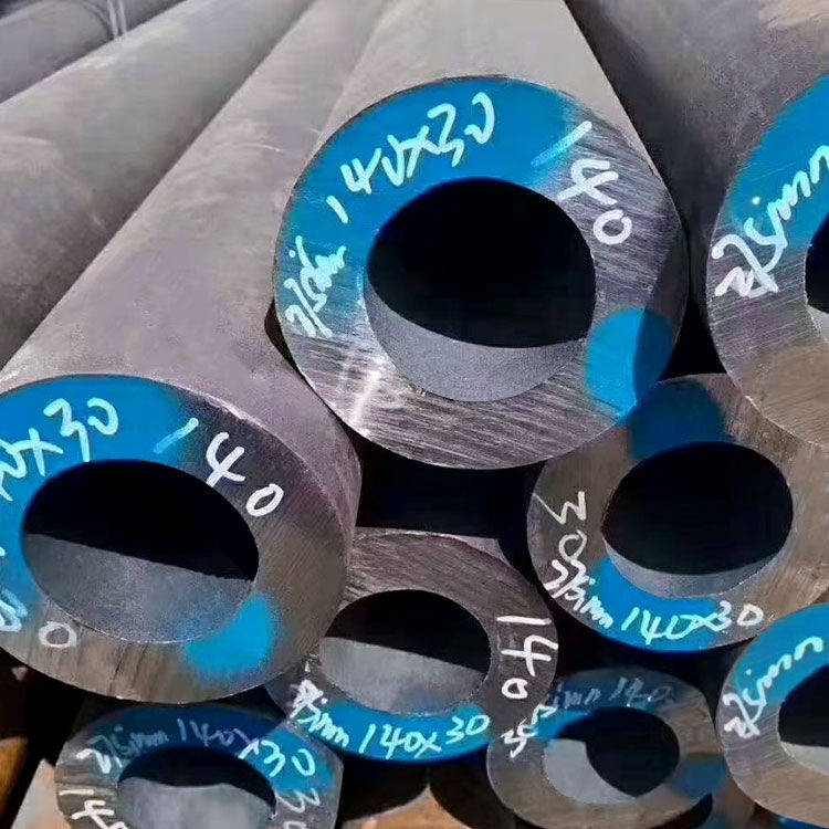 A36 Carbon Steel Round Pipe Tube