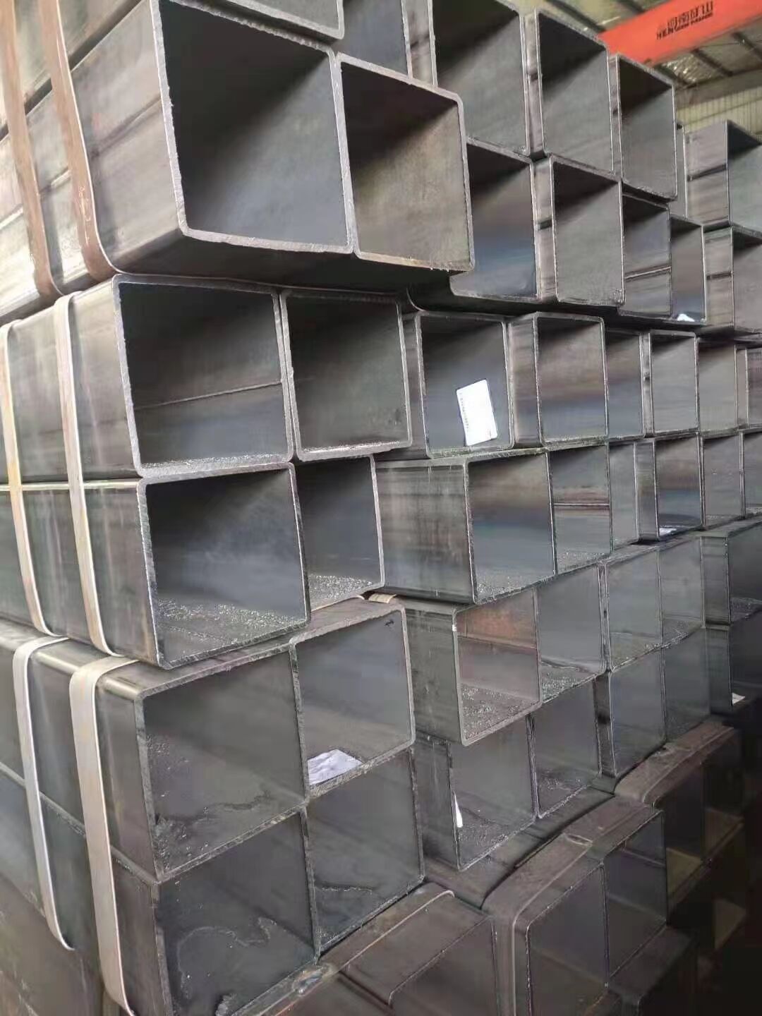 A36 Carbon Steel Round Pipe Tube