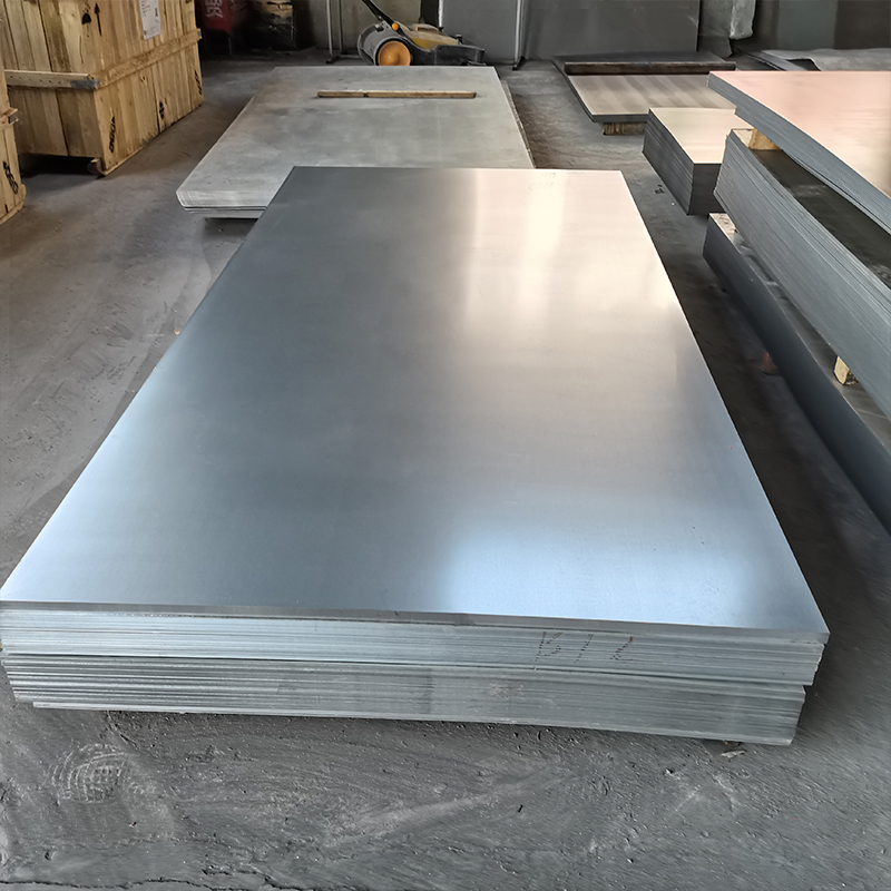 Galvanized Steel Plate Sheet