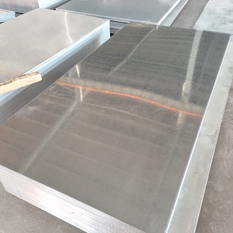 Galvanized Steel Plate Sheet