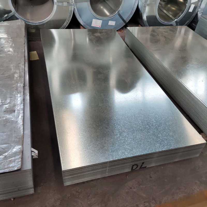 Galvanized Steel Plate Sheet