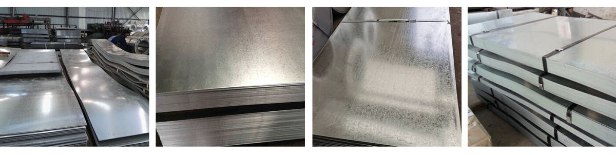 Galvanized Steel Plate Sheet