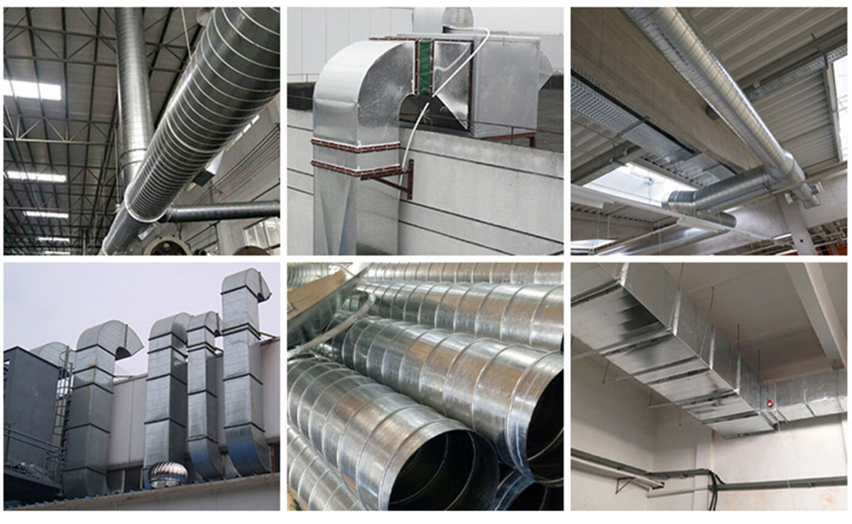 Galvanized Steel Plate Sheet