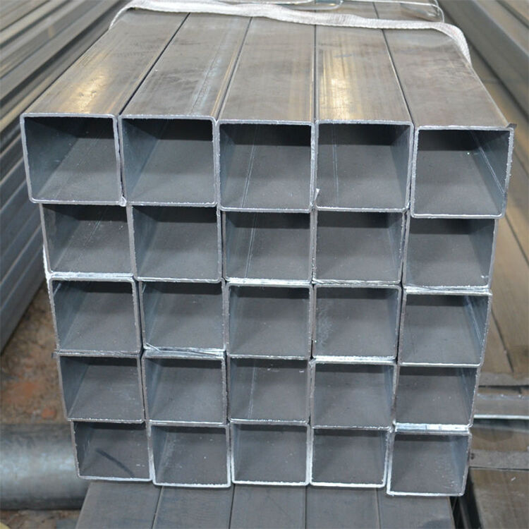 Galvanized Steel Square Tube Galvanized Steel Square Tube