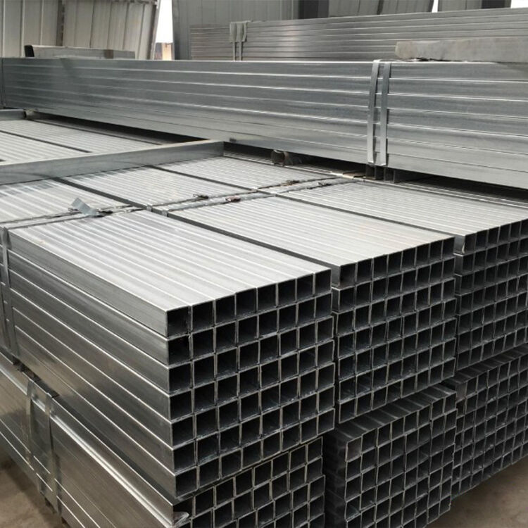 Galvanized Steel Pipe Tube