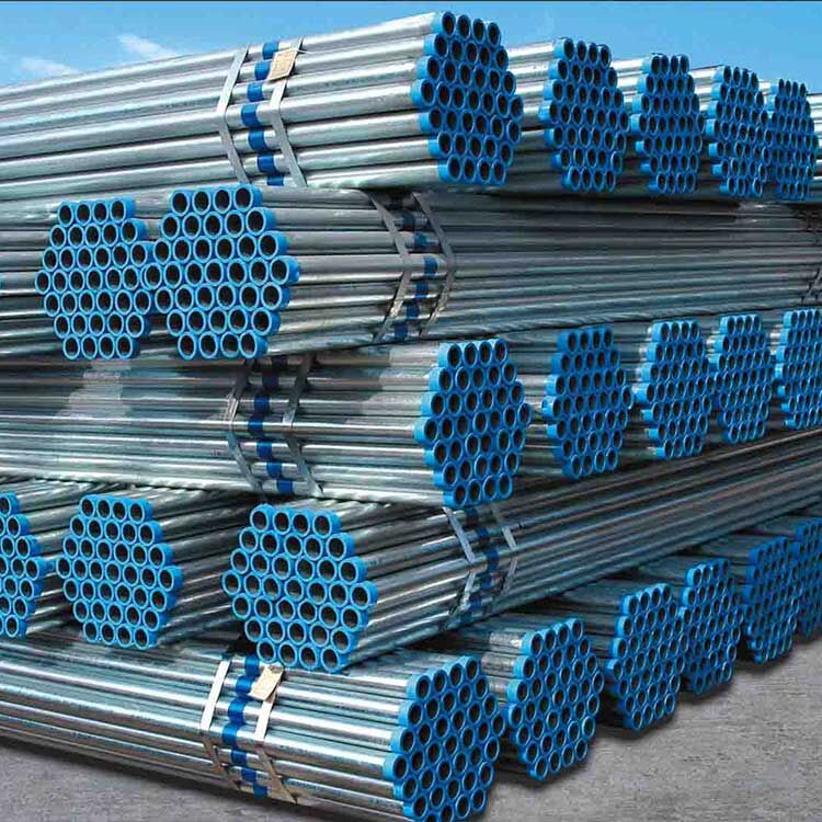 Galvanized Steel Pipe Tube