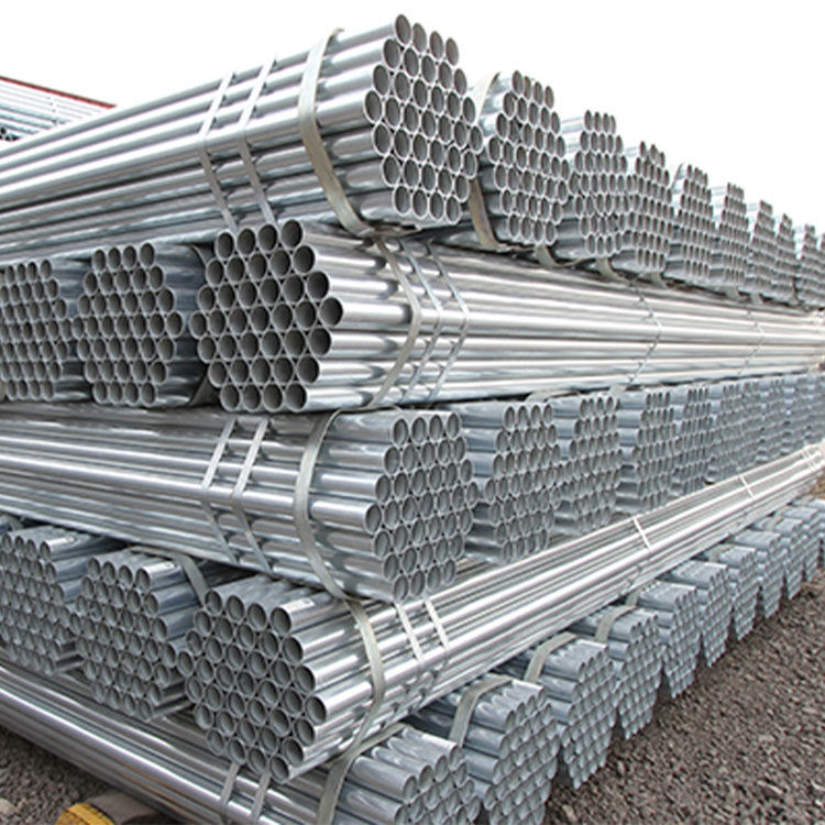 Galvanized Steel Pipe Tube