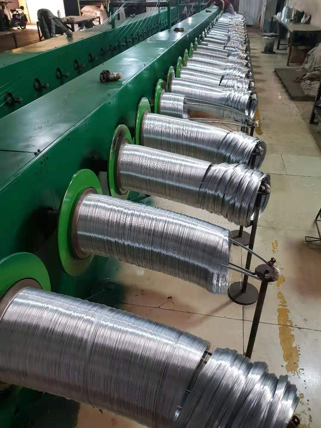 Galvanized Wire